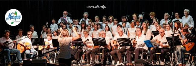 Concert : Transhumance musicale – EMVO