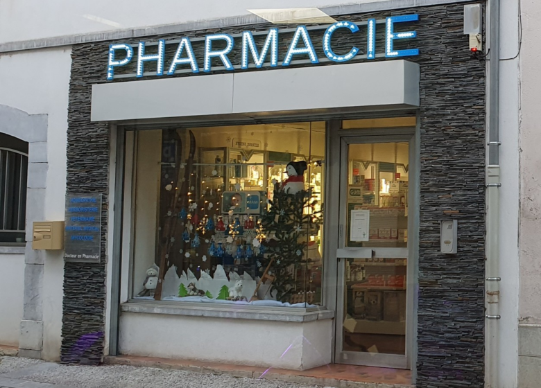 Pharmacie
