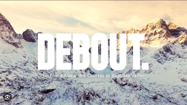 Ciné-rencontre – Debout et Aldapan/Aztarnaren Oreka