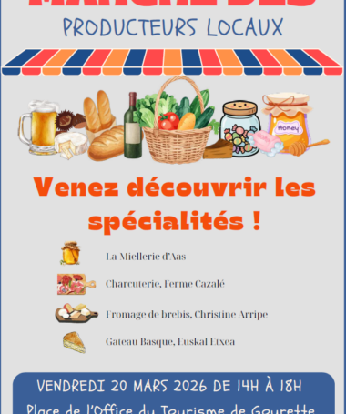 Marché des producteurs d&rsquo;hiver