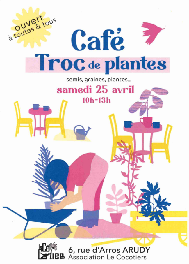 Troc de plantes