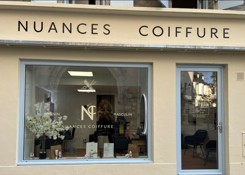 Nuances coiffure