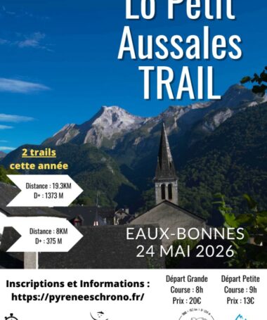 Trail Lo petit Aussales