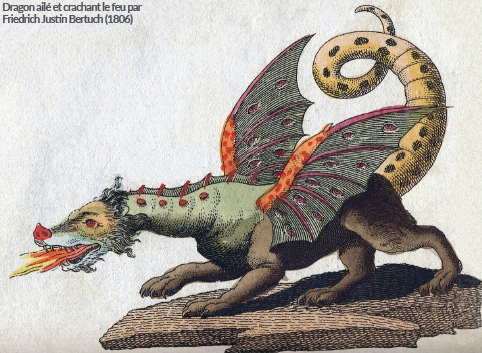Exposition : Dragons, entre l’Orient et l’Occident