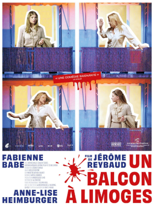 Cinéma Arudy : Un balcon à Limoges – Soirée spéciale « Femmes-libertés »
