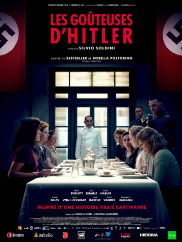 Cinéma Arudy : Les goûteuses d’Hitler VOSTFR