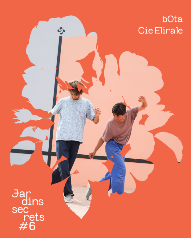 Spectacle : bOta – Jardins secrets