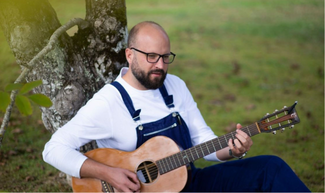 Concert : Landry Verdy – Les Copains Music&rsquo;Live