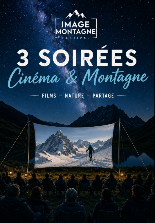 Festival Image Montagne prend le train jusqu’à Séous !
