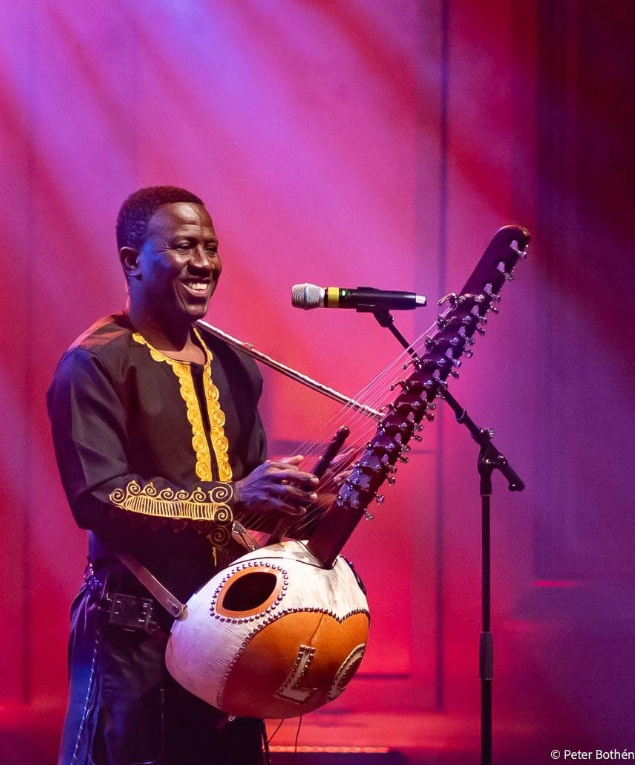 Concert : Lamine Cissokho – La Guinguette du Val Eveillé