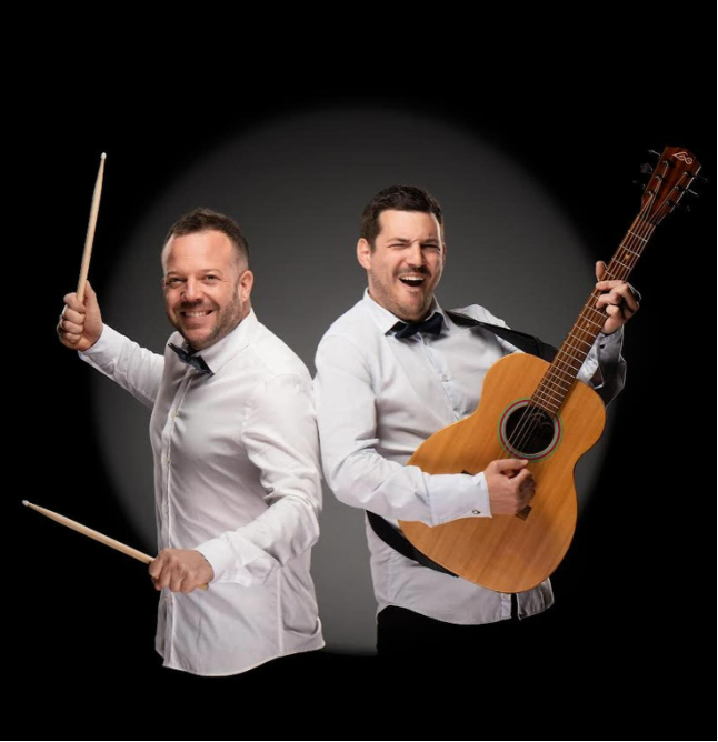 Concert : Jem’s & Lolo – La Guinguette du Val Eveillé