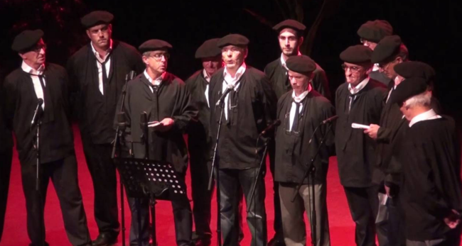 Concert : Les Chanteurs du Faget – La Guinguette du Val Eveillé