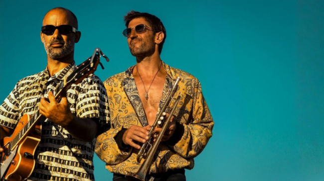 Concert : Abanda – Un été à Bious