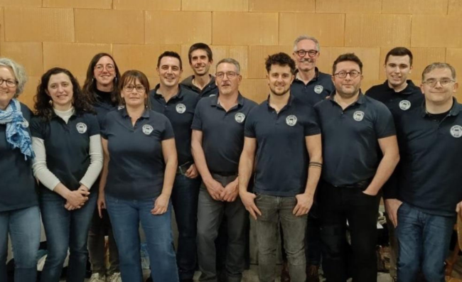 Concert : Los Desestrucs – La Guinguette du Val Eveillé