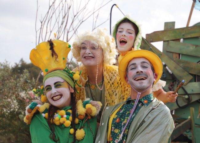 Spectacle : Couac – Guinguette du Val