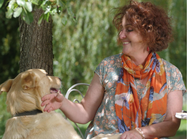 Rencontre avec…Sandrine Biyi
