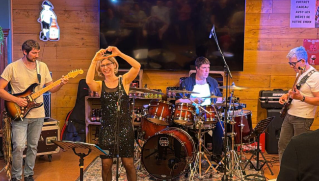 Concert : The Melting Zic – Guinguette du Val