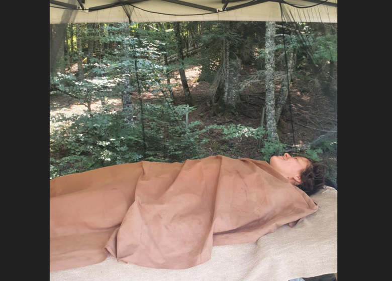 Massages en chemin