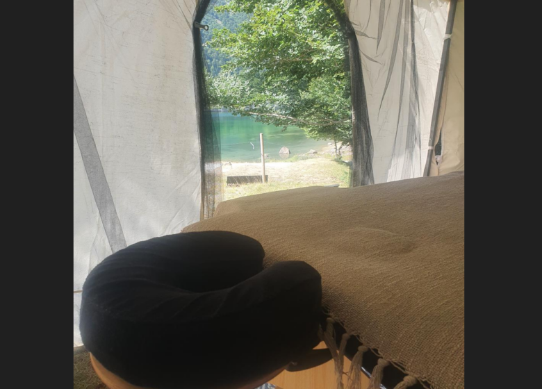 Massages en chemin