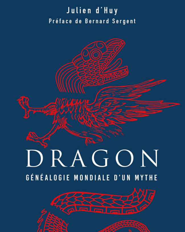 Conférence : Dragon – généalogie mondiale d’un mythe