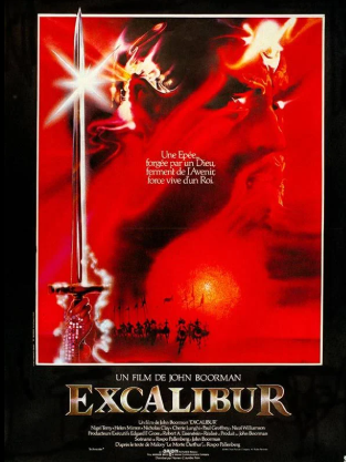 Cinéma Arudy : Ciné-Rencontre – Escalibur