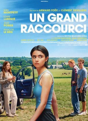 Cinéma Arudy : Un grand raccourci