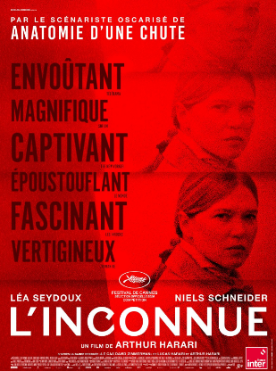 Cinéma Arudy : L’inconnue