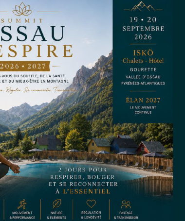 Summit Ossau Respire