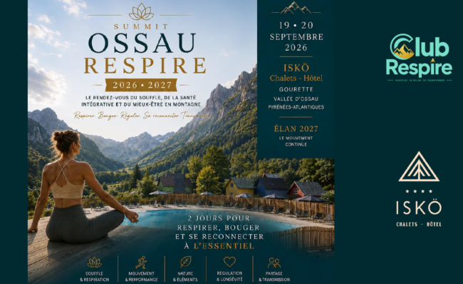 Summit Ossau Respire