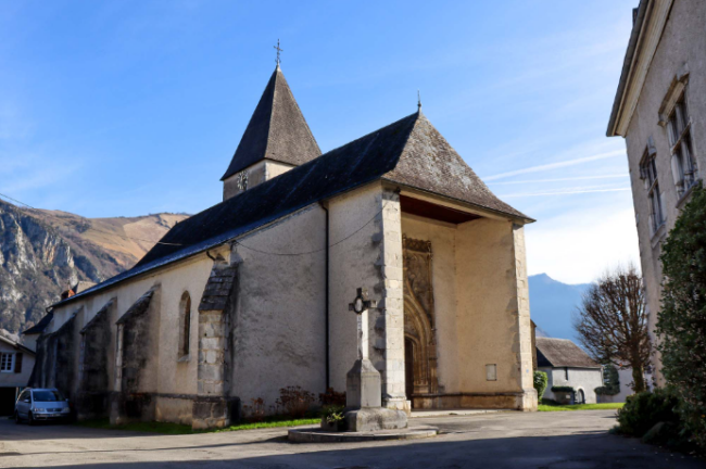 Église Saint-Vivien – Journées européennes du patrimoine 2026