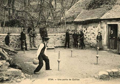 Lys – Quilles de 9 : Une tradition qui se raconte