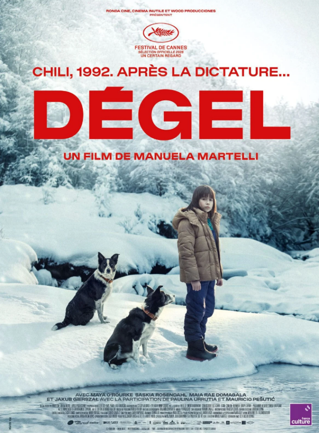 Cinéma Laruns : Dégel