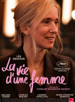 Cinéma Laruns : La vie d’une femme
