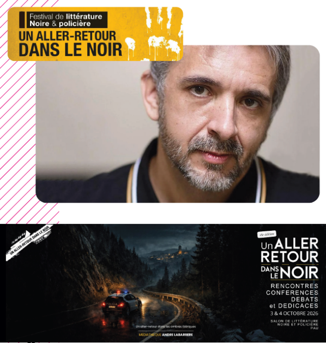 Rencontre : Un aller-retour dans le noir en vallée… avec Yan Lespoux