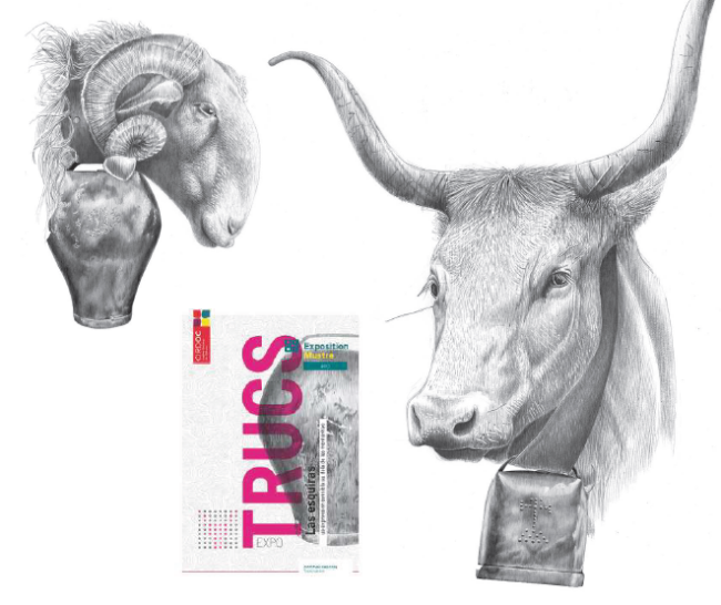 Exposition : Trucs – une expression sensible au delà des montagnes