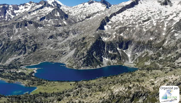 Projection Conférence : Les lacs d’Aure et Louron