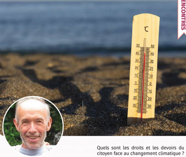 Conférence Débat: Conférence : Energies que faire face au réchauffement climatique ?