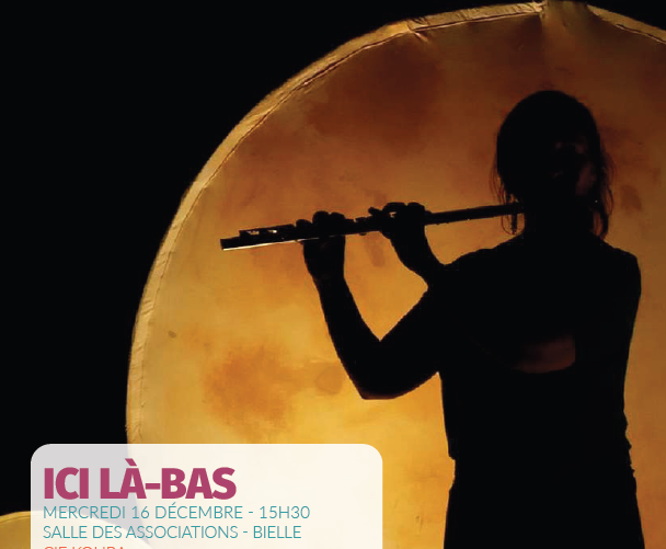 Spectacle musical : Ici là-bas