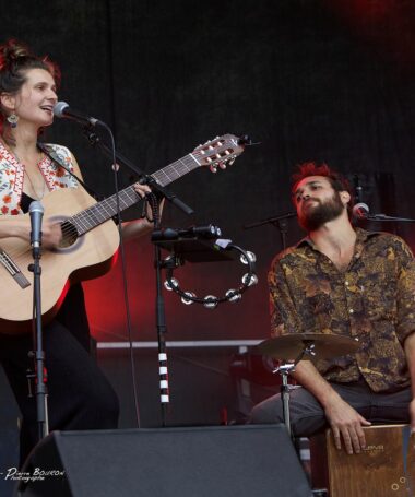 Concert : Caracolage