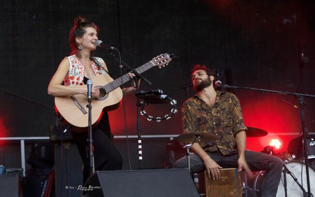 Concert : Caracolage