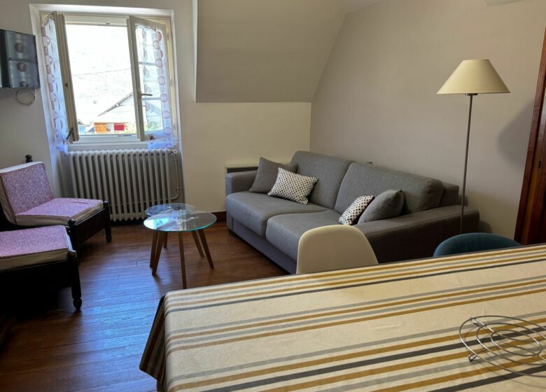 Appartement Cardolle