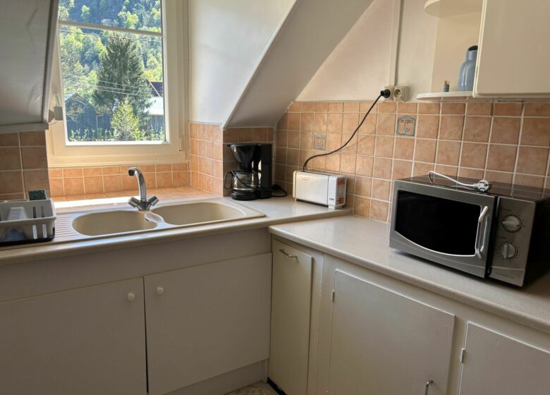 Appartement Cardolle
