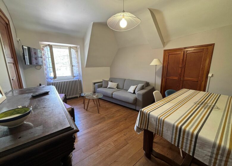 Appartement Cardolle