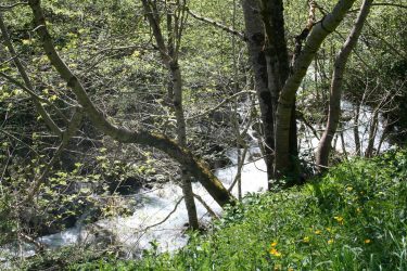 Seris-waterval