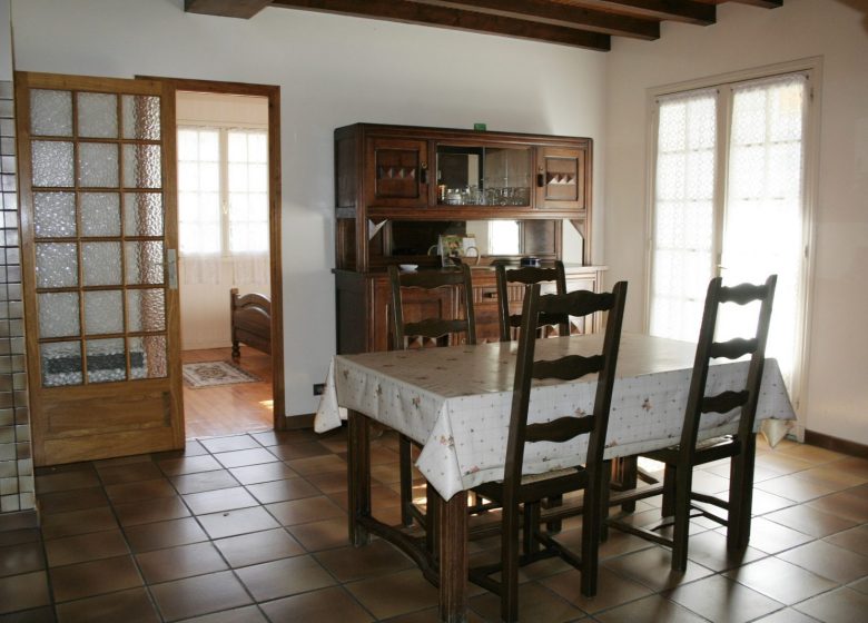Appartement Cauhapé