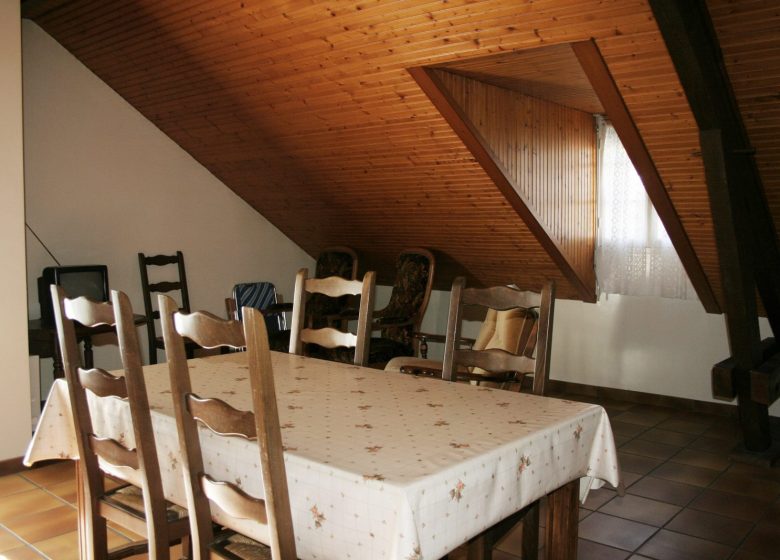 Appartement Cauhapé