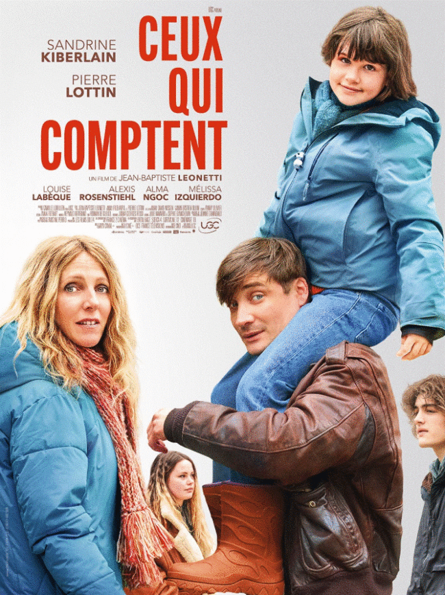 Cinéma Arudy : Ceux qui comptent