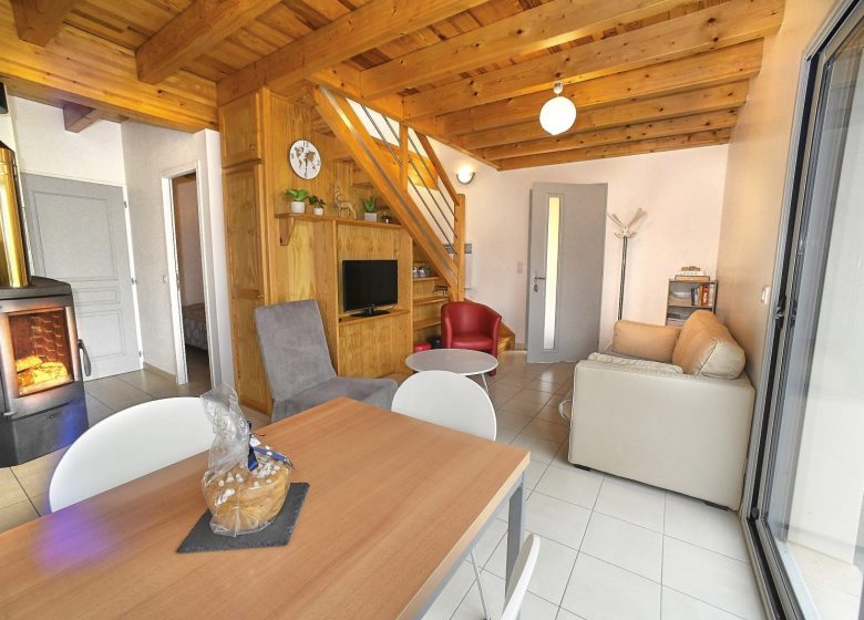 Chalet Courbes