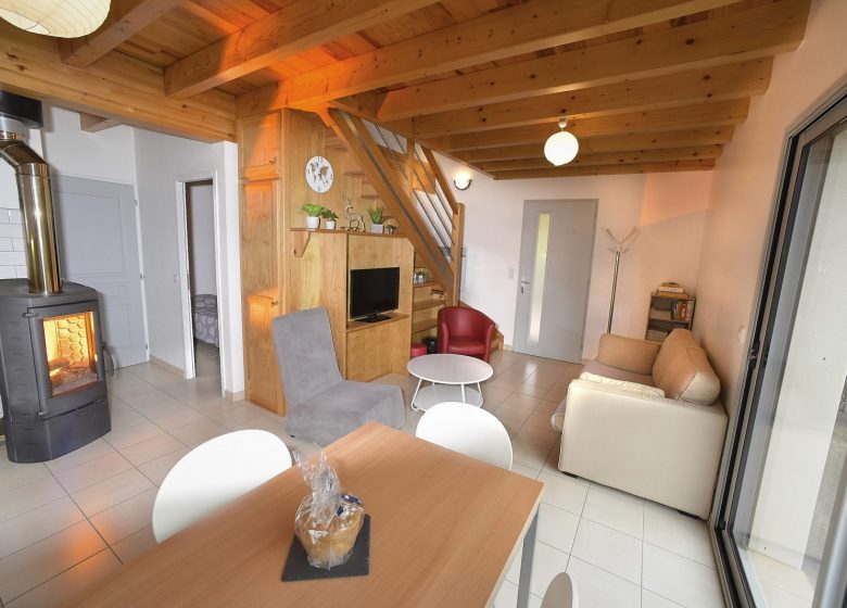 Chalet Courbes