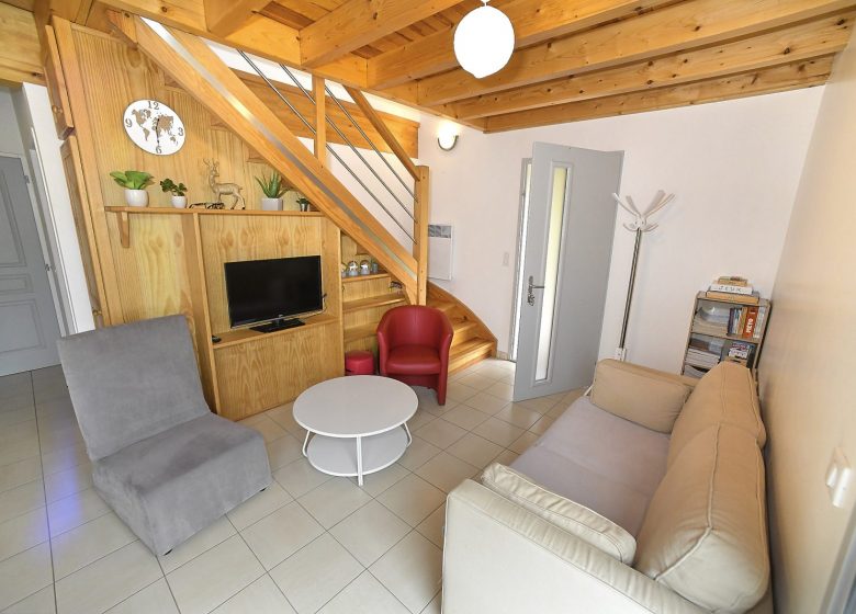 Chalet Courbes